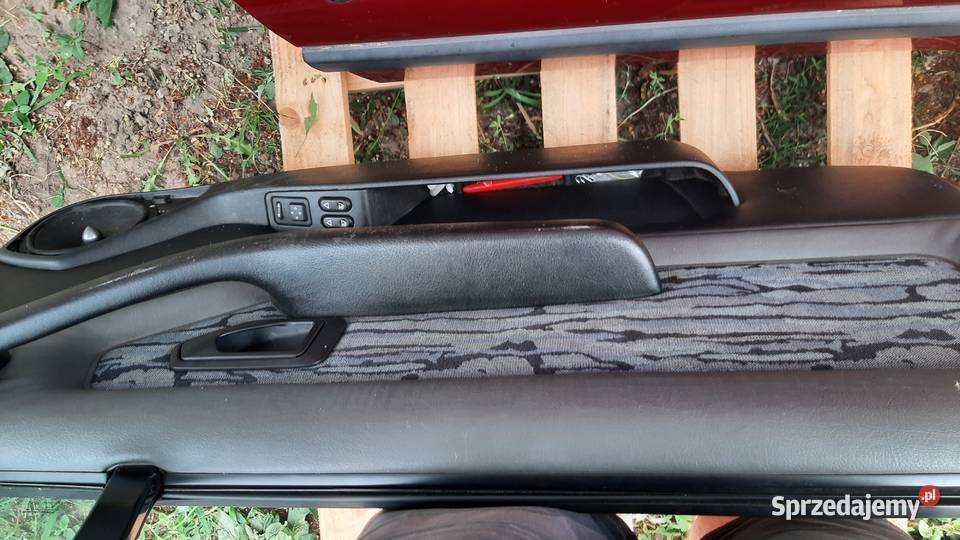 drzwi prawe lewe peugeot 306 kabrio cabriolet Dębno