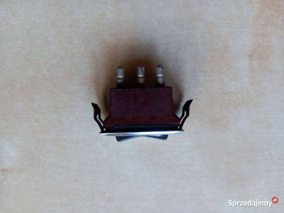 Mercedes W108109110111 Przełącznik szyberdachu wielkopolskie Bukownica