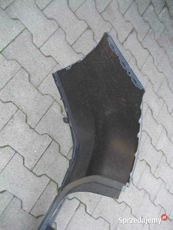 mercedes GLB w247 247 x247 1924r zderzak tył