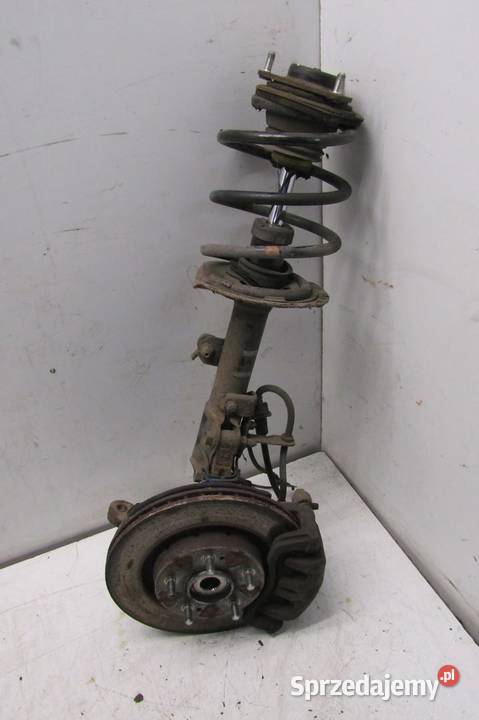 KOLUMNA MCPHERSON ZWROTNICA PRAWY PRZÓD 20 lubelskie