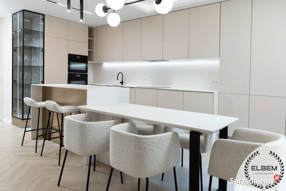 Kuchnie na wymiar Montaż bez zwłoki