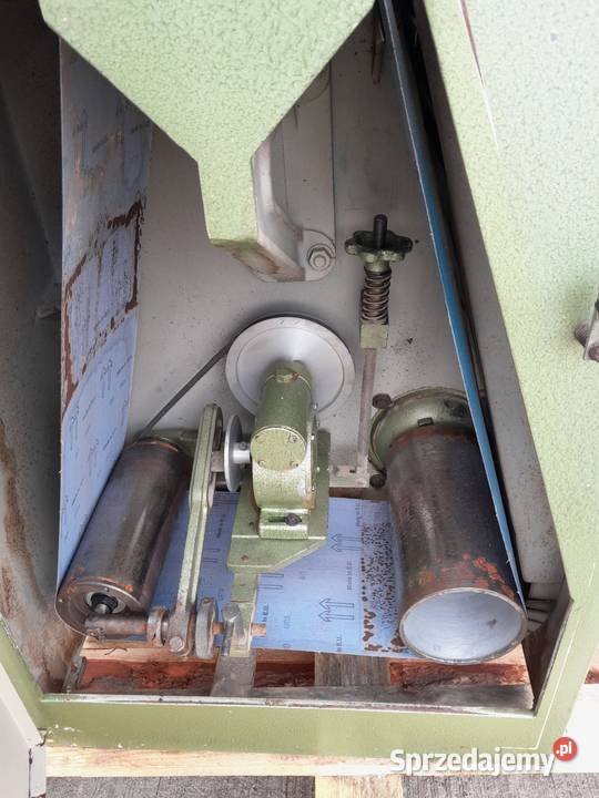 Szlifierka szerokotaśmowa Ghermandi Olimpia 200 Produkcja sprzedam