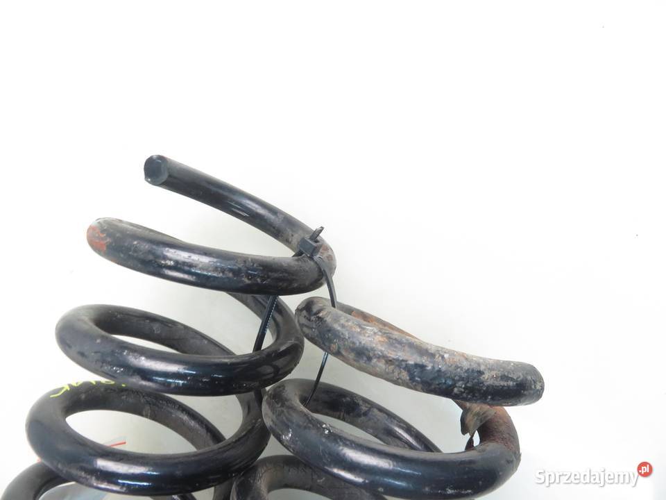 SPRĘŻYNA TYŁ MERCEDES KLASA C204 200 CDI OM