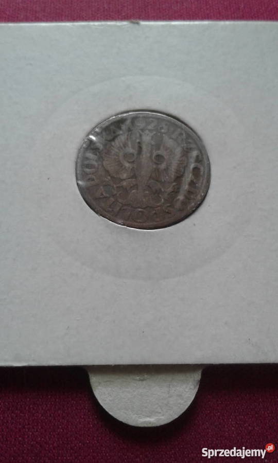 2 grosze 1928 r II RPpiękne Konin sprzedam