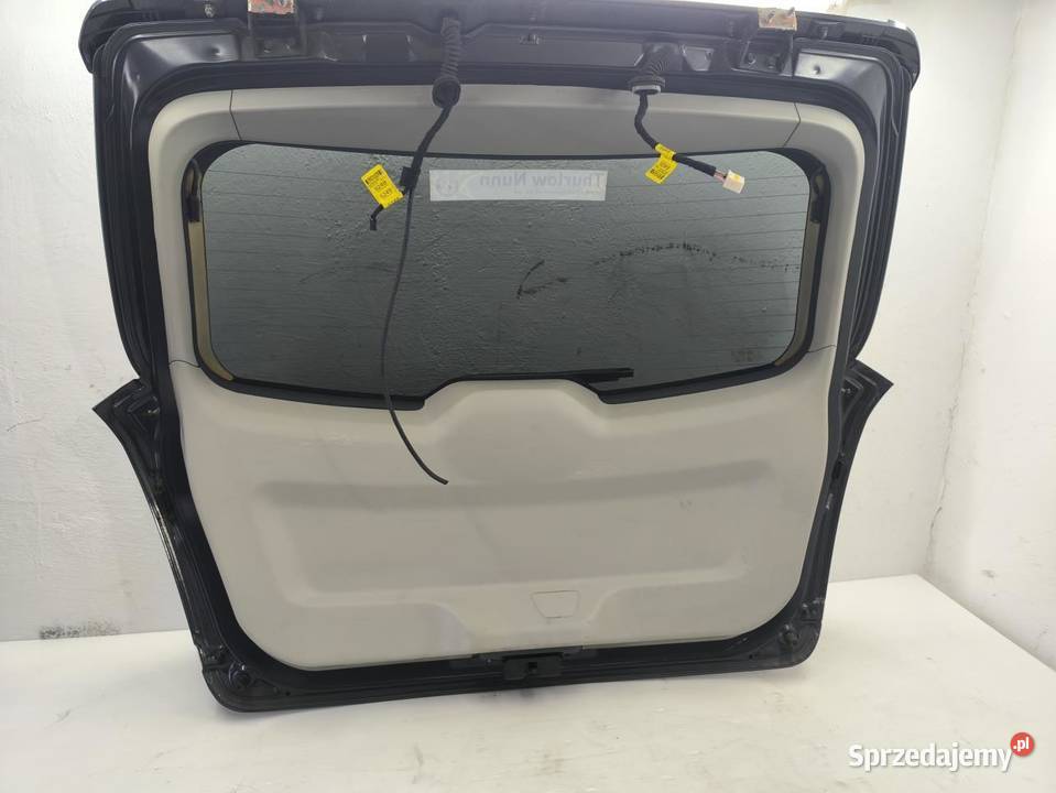 KLAPA TYŁ KOMPLETNA OPEL ANTARA LIFT 22 CDTI osobowe