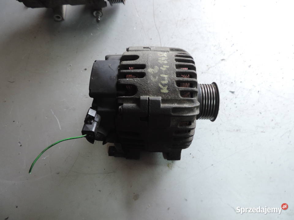 Peugeot 206 307 14 Hdi C3 C2 alternator układ elektryczny silnika Nowy Sącz