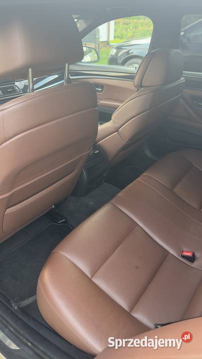 BMW Seria 5 F11 530D 309HP świętokrzyskie