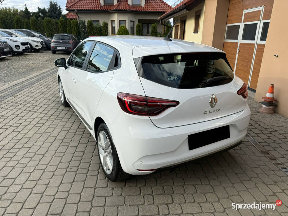 Renault Clio 10 TCe 100 Klimatyzacja Navi Orzech
