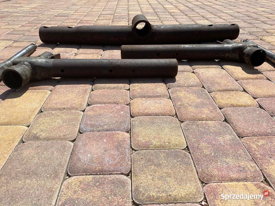 Zwrotnice Przednia oś Zetor Major Rolnictwo Lwówek Śląski