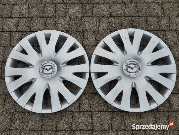 Kołpak Mazda 16 GS1D37170 sztukę oryginalny