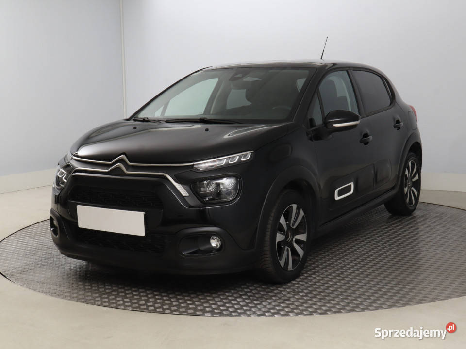 Citroen C3 12 PureTech Bielany Wrocławskie sprzedam