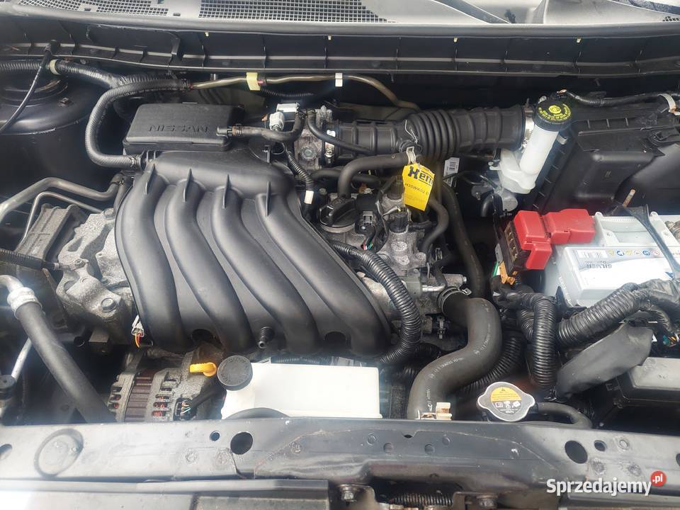 Sprzedam Nissan Juke produkcji 2012 Iwanowice