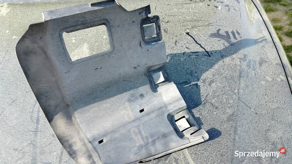 Bmw e46 compakt nadkole przednie krótkie prawe Aleksandrów Łódzki