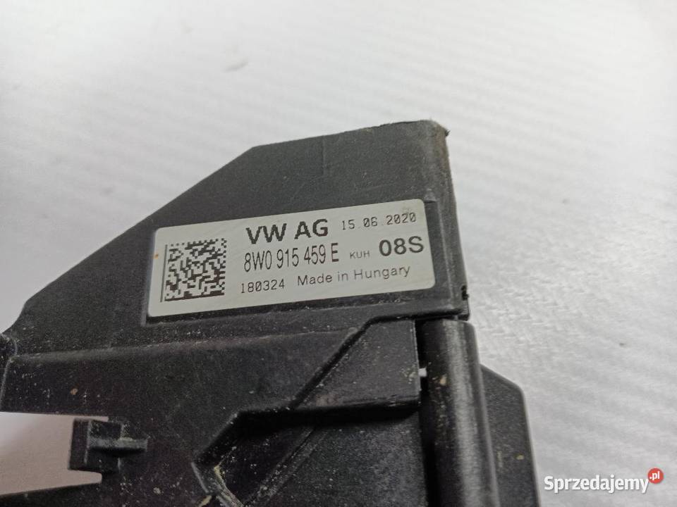 KLEMA PLUSOWA AUDI A4 B9 8W0915459 sprzedam