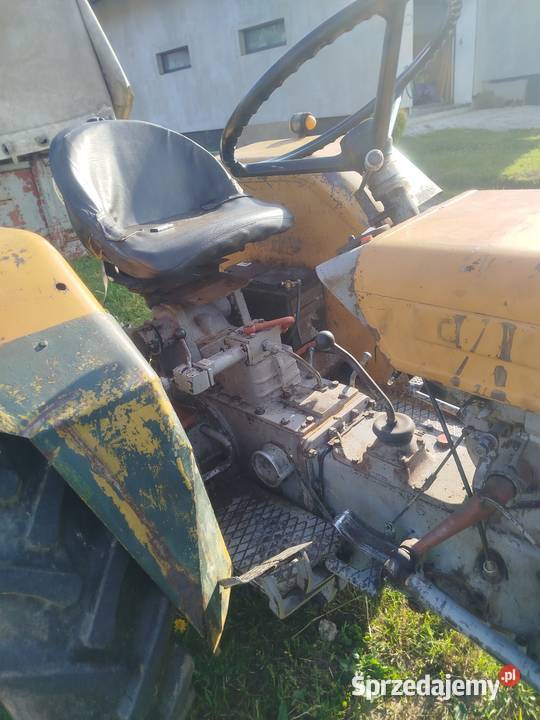 Ciągnik ursus c330 traktor Podegrodzie sprzedam