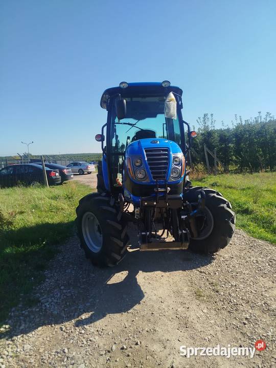 Ciągnik LS MT360 Przedni TUZ mazowieckie Grójec