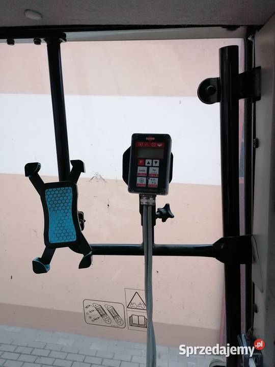 Szyna ramka mocującą sterowniki komputery do Tyszowce