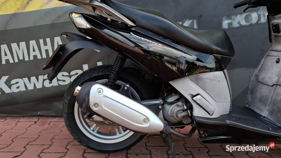 Aprilia Sportcity 2009 Rok produkcji 2009