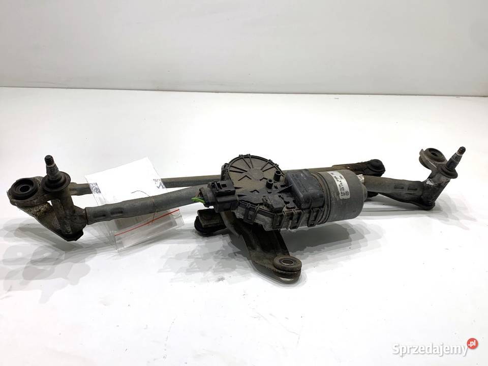 MECHANIZM WYCIERACZEK PRZÓD VW PASSAT B7 podkarpackie