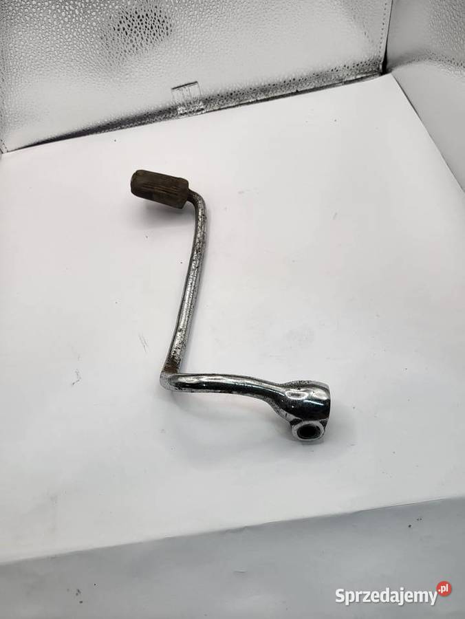 PEDAŁ ZMIANY BIEGÓW TRIUMPH TWN Rybnik