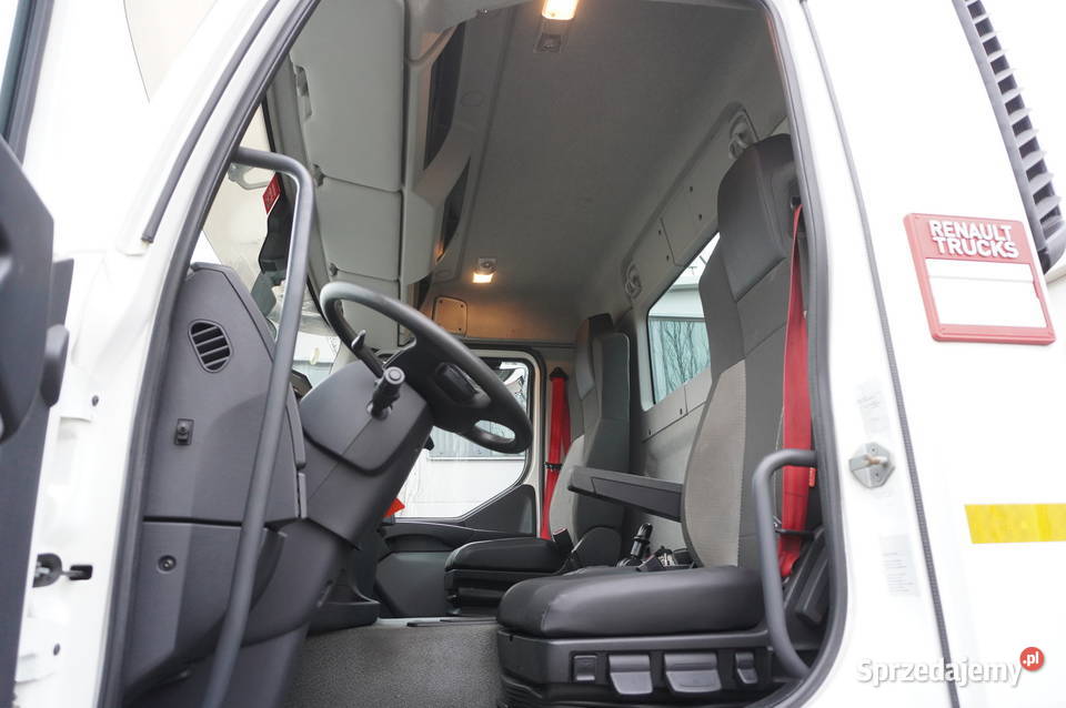 Renault C280 DTI 8 HDS Fassi 56 t 560 MTH Pilot diesel