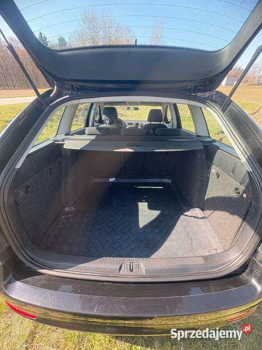 Skoda Octavia 16TDI Świdnik