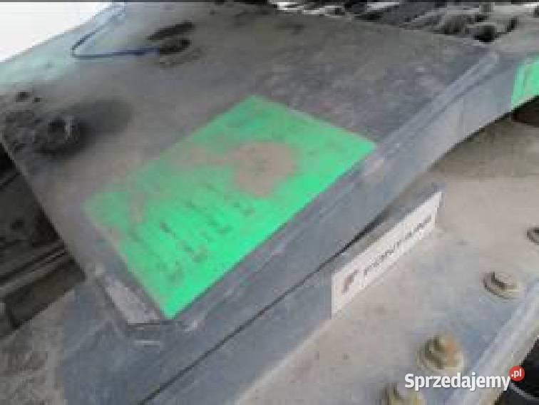 Syndyk sprzeda ciągnik siodłowy VOLVO FH 500 wielkopolskie