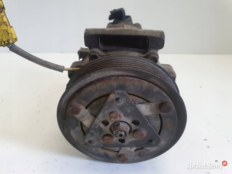 SPRĘŻARKA KLIMATYZACJI Peugeot 307 20 HDI Rudka sprzedam