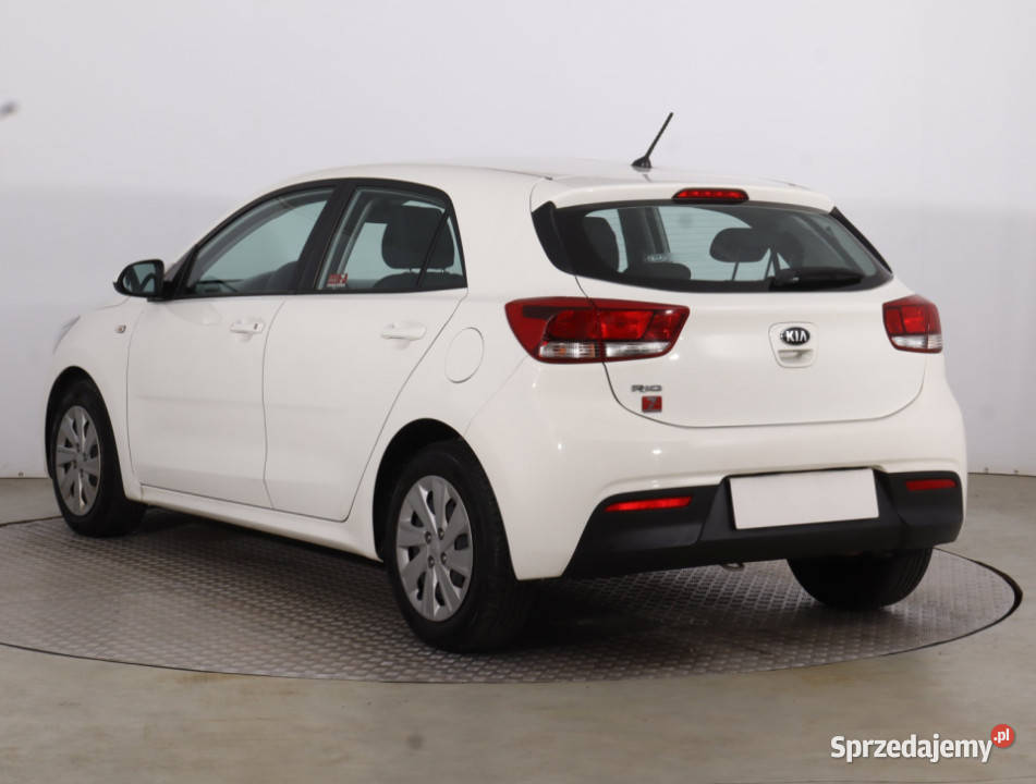 Kia Rio 125 CVVT Rok produkcji 2019 Rio