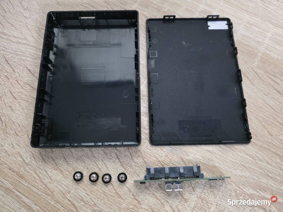 Obudowa Seagate Expansion Portable Drive łódzkie Łódź