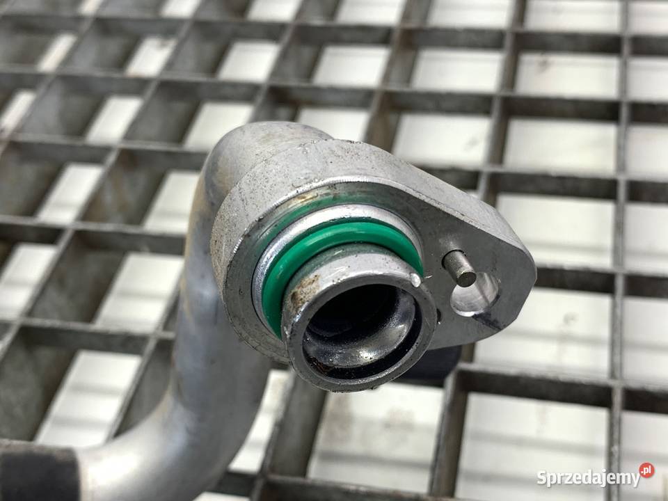 RURKA KLIMATYZACJI KIA STINGER 33 370 Hatchback podkarpackie