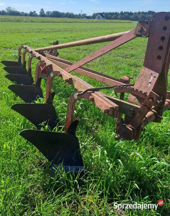 Sprzedam pług podorywkowy 6 skibowy