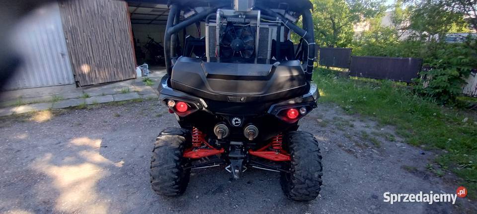 Can AM maverick Motoryzacja Żory