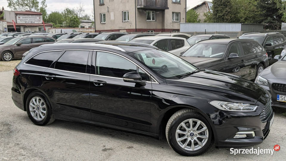 Ford Mondeo 120OPŁACONYBezwypadkowy113000 Kamera klimatyzacja Częstochowa