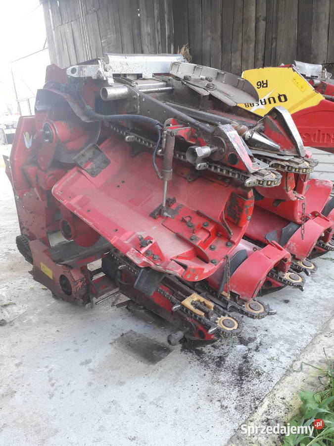 Przystawka do kukurydzy Quasar Capello R6 podlaskie sprzedam