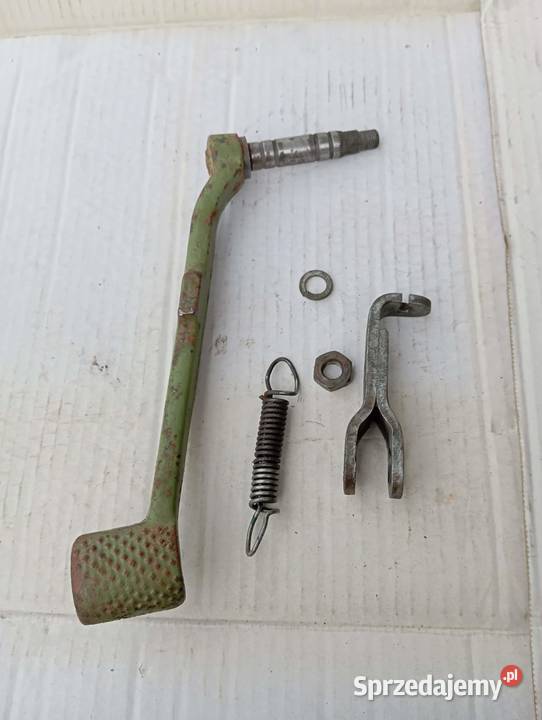 DŹWIGNIA PEDAŁ HAMULCA M72 URAL IRBIT ORYGINAŁ opolskie Niemodlin sprzedam