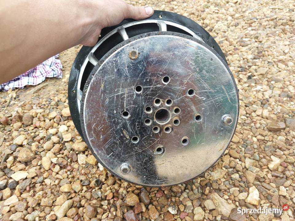 Głośnik bassowy subwoofer audion SW 1912 SW1912 Mierzyce