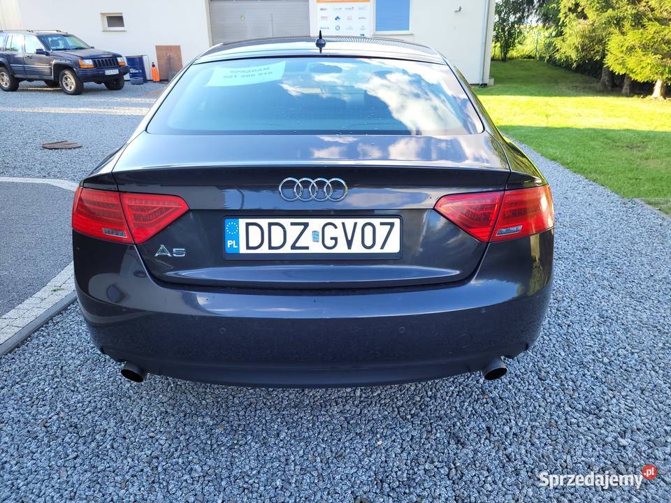Audi A5 lift Nowy Sącz sprzedam