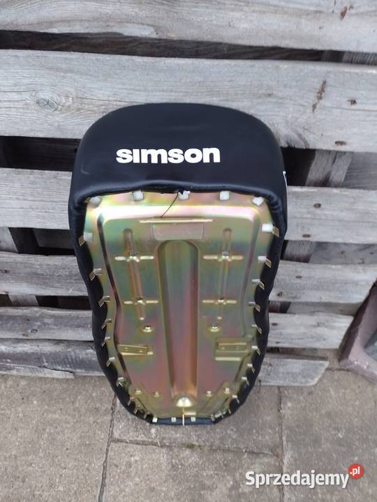 simson s50 s51 enduro siedzenie nowe Częstochowa