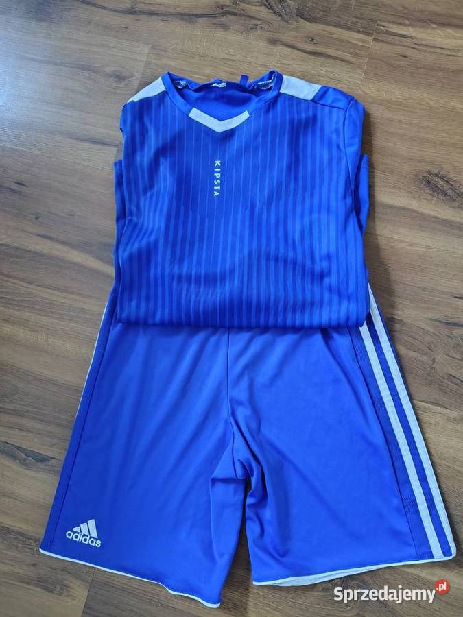 Komplet piłkarski chłopięcy r152 dolnośląskie Legnica