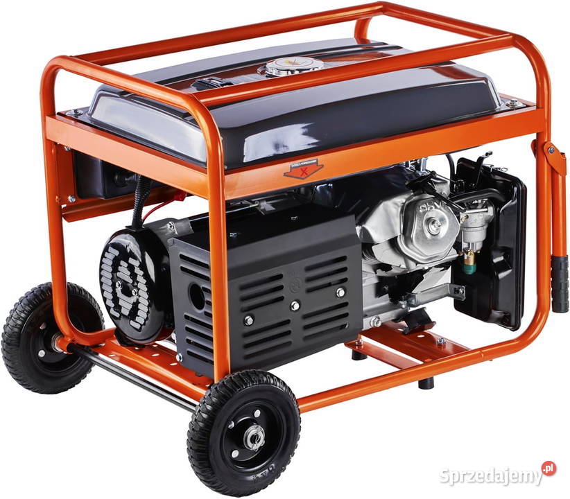 Agregat prądotwórczy 75kW 230400V KD147 lubelskie