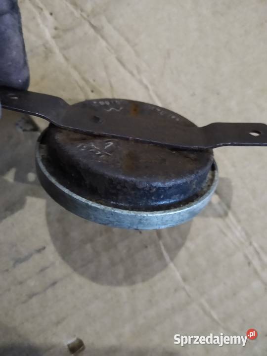 NSU dkw BMW lampka odblaskowa błotnik tył hella