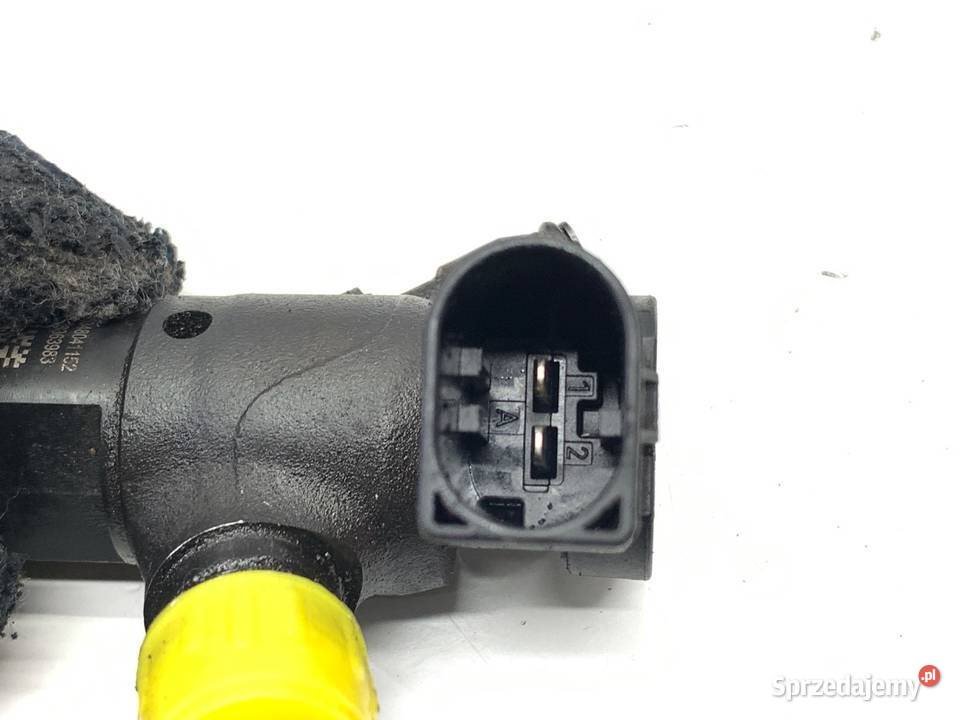 WTRYSKIWACZE KOMPLET VW GOLF VII 04L130277D 16 osobowe