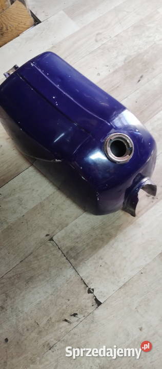 Zbiornik oryginalny Simson s53 Nowogard