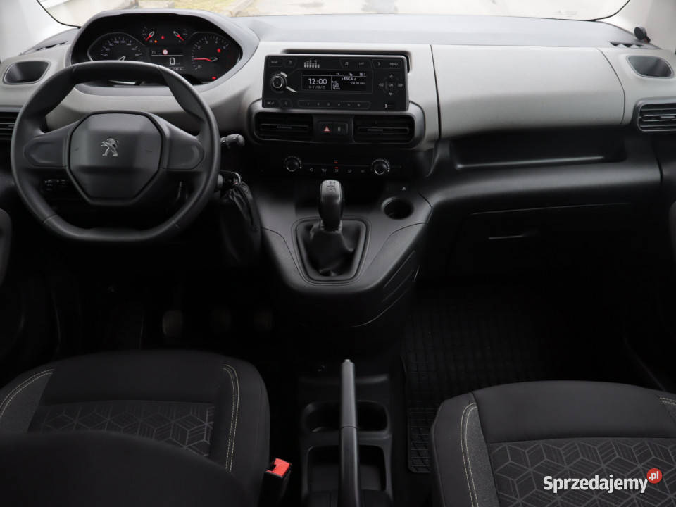 Peugeot Rifter 15 BlueHDi Piaseczno