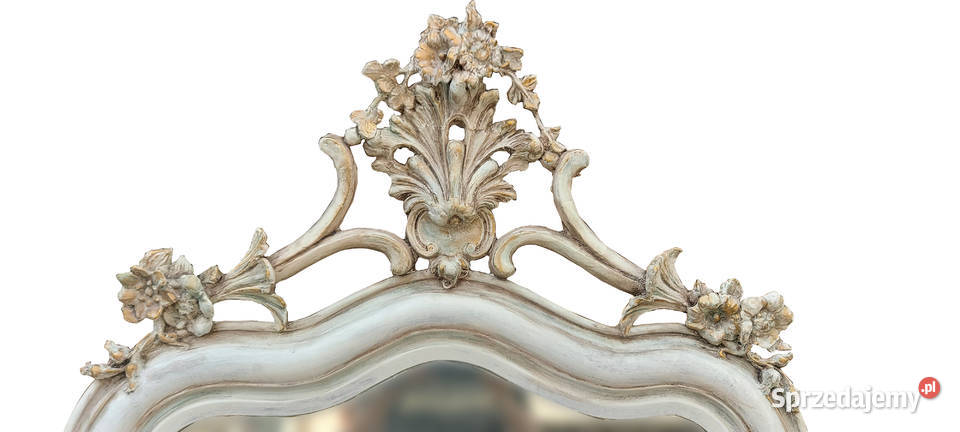 PATYNOWANE LUSTRO PAŁACOWE Szczecin