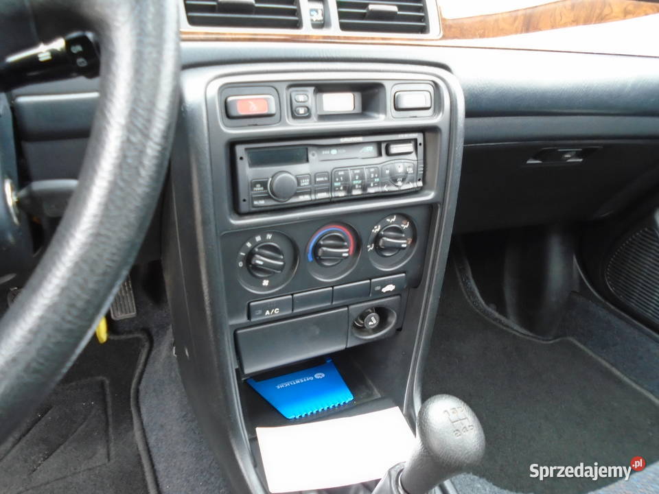 Honda Civic w idealnym stanie Zabytkowa zero Tychy