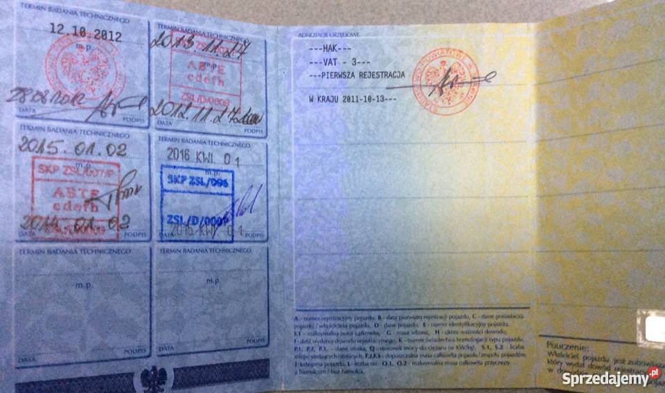 Volkswagen Volkswagen T4 DOKA SYNCRO 25TDI 5 Sławno