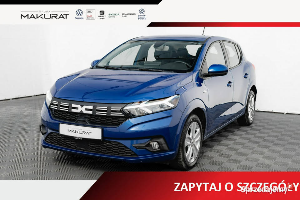 Dacia Sandero WJ5479L10 TCe Expression Czcof LED ABS