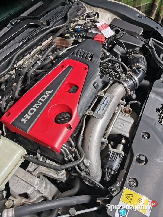 Honda Civic Typer Fk8 GT Salon Pierwszy świętokrzyskie Sandomierz